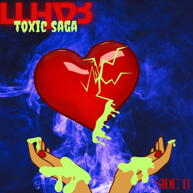 Lost Love & Heartbreaks, Vol. 3 Side B cover art