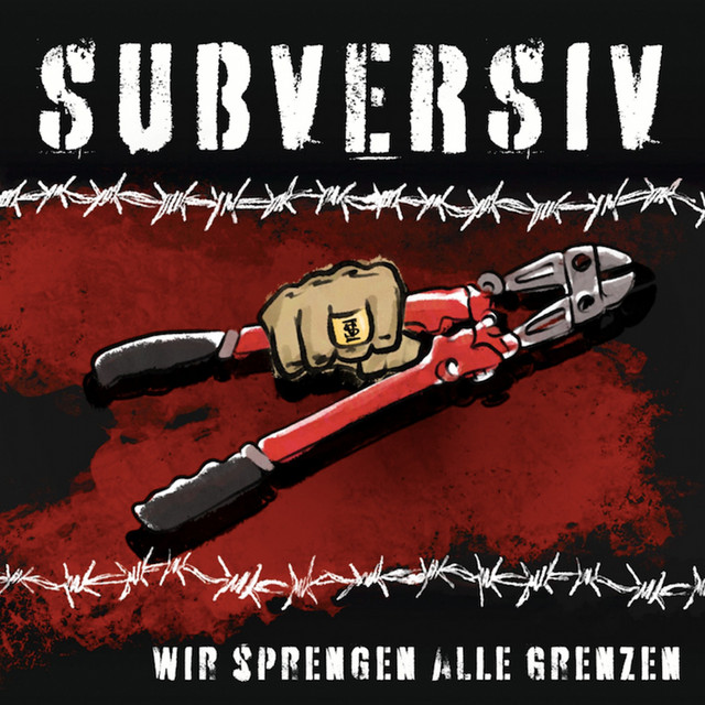 Wir sprengen alle Grenzen cover