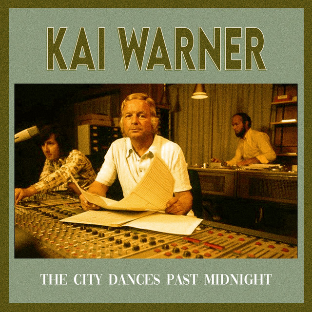 The City Dances Past Midnight cover