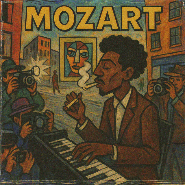 Mozart - Single by Relentless Ryan (RR) | Spotify