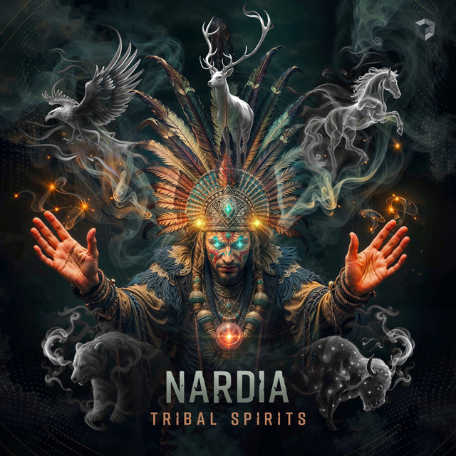 Tribal Spirits album art