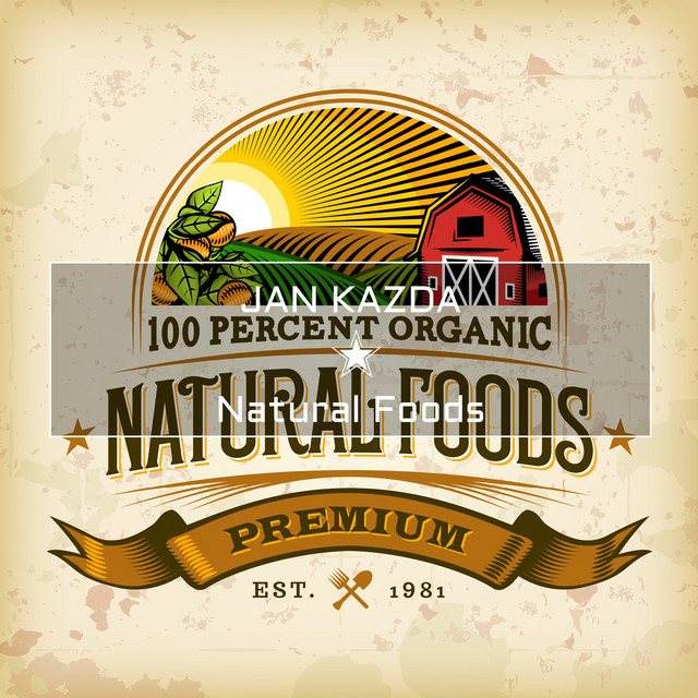 Natural Foods cover art