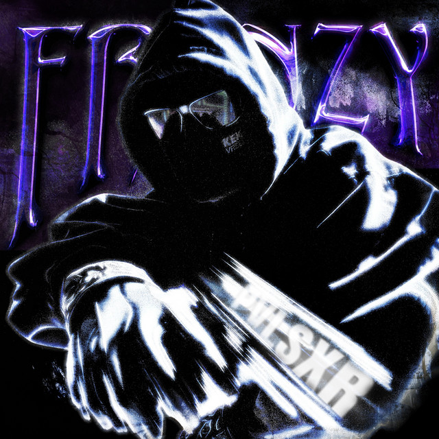 Обкладинка: FRENZY — pvlsxr