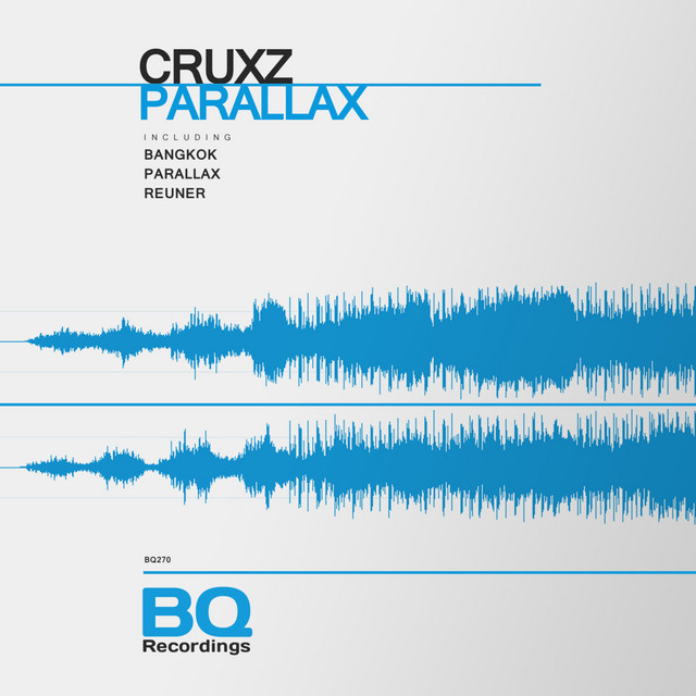 Parallax cover art