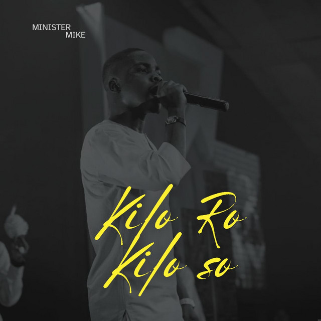 Kilo Ro Kilo So cover art