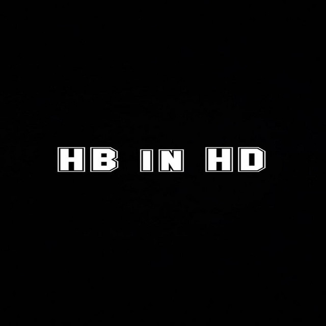 Обкладинка: HB in HD — zim
