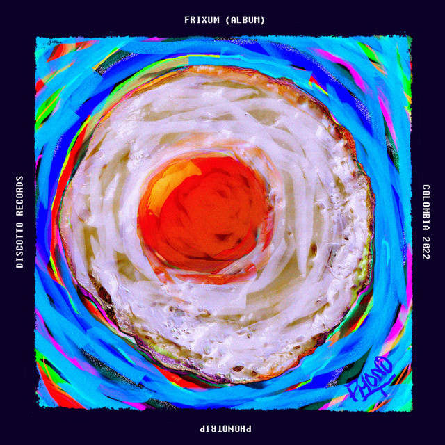 FRIXUM cover art