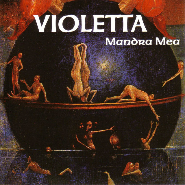Mandra mea cover art