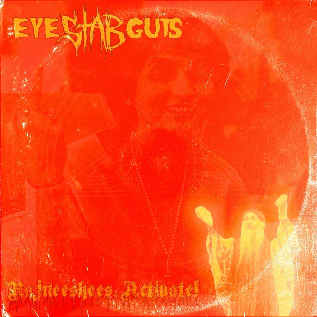 Rajneeshees, Activate! cover art