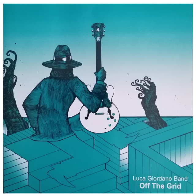 Off the Grid cover art