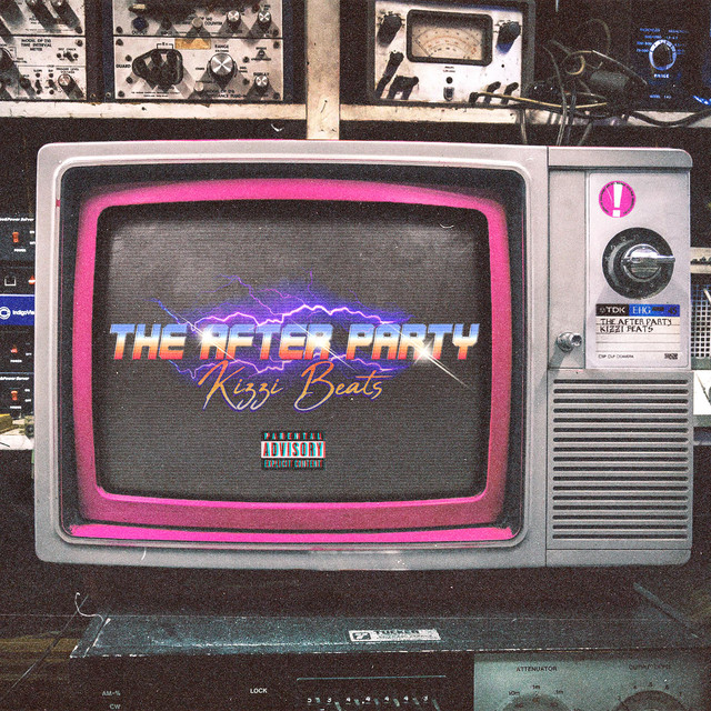 The After Party cover art