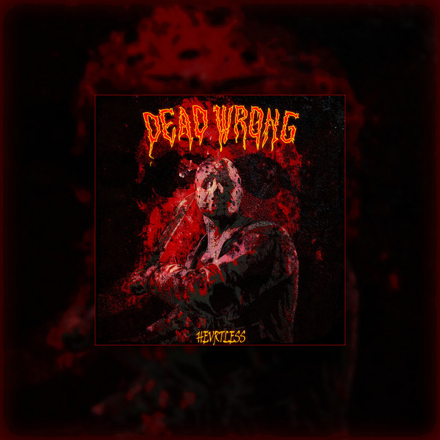 DEAD WRONG cover art