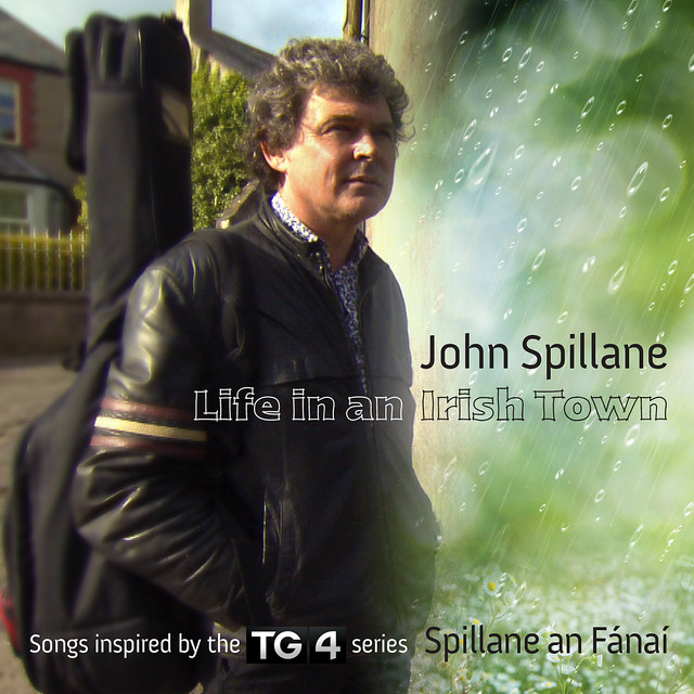 Life In An Irish Town cover art