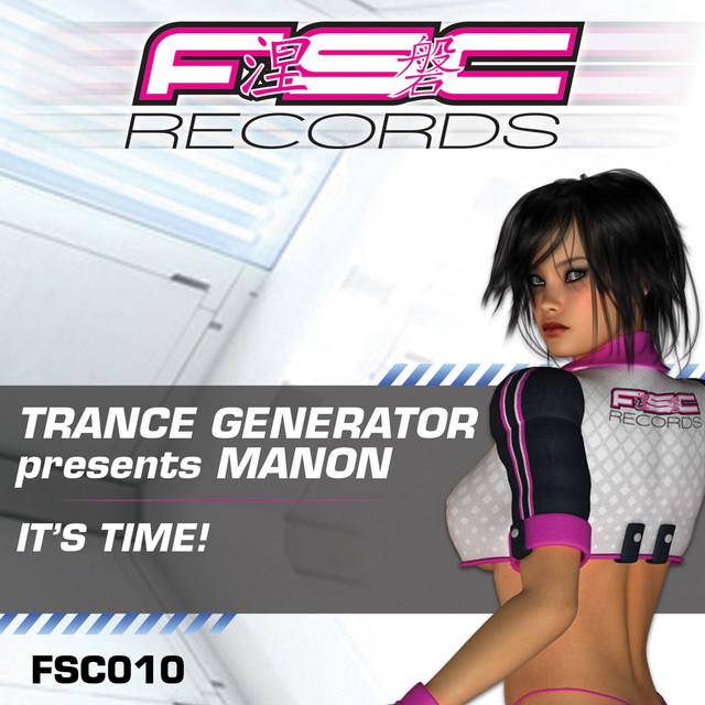 It's Time! - Original Mix cover art