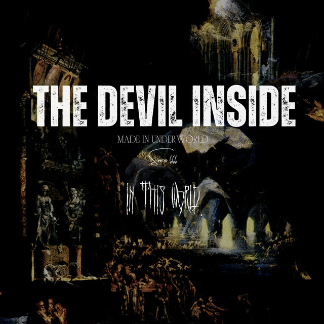 IN THIS WORLD. cover art