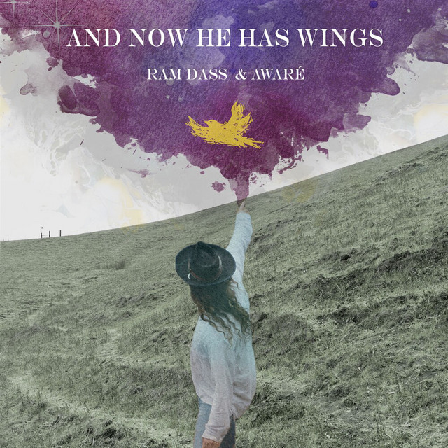 And Now He Has Wings cover