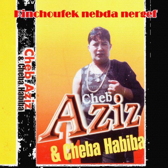 Kinchoufek nebda nergef cover art