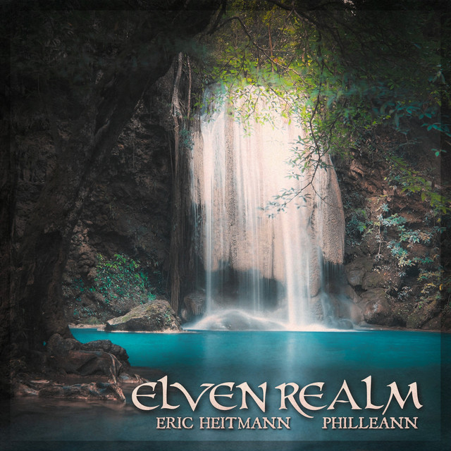 Elven Realm cover art