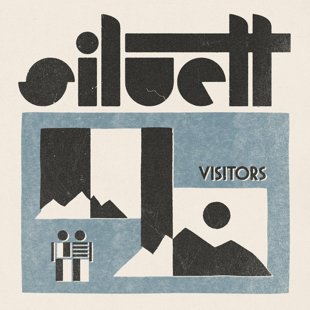 Visitors cover art