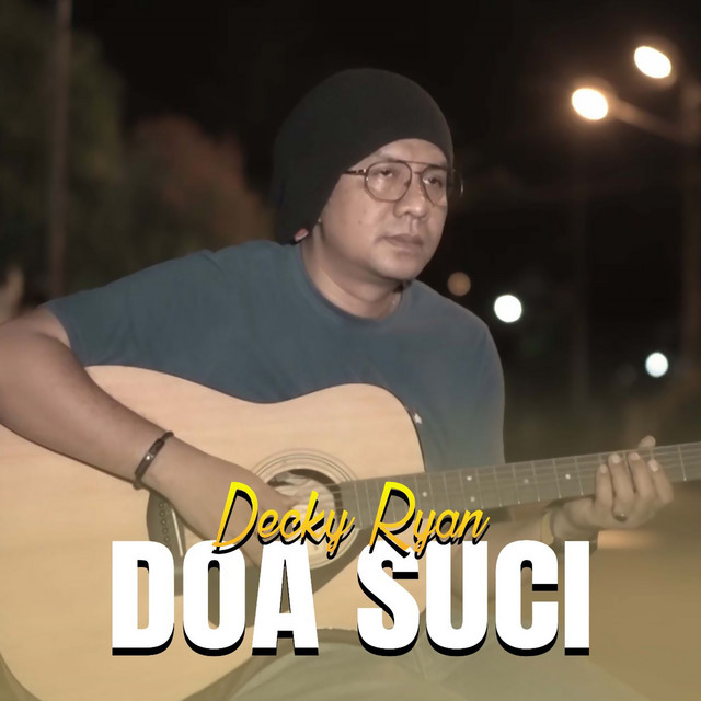 Doa Suci cover art