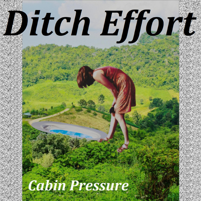 Cabin Pressure cover art