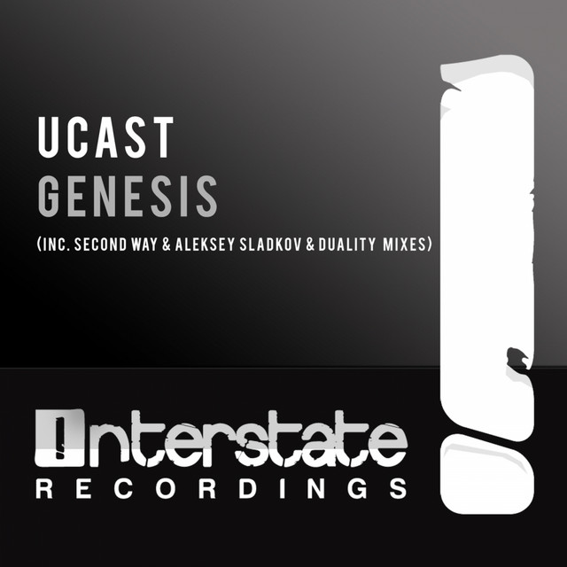 Genesis - Second Way Remix album art
