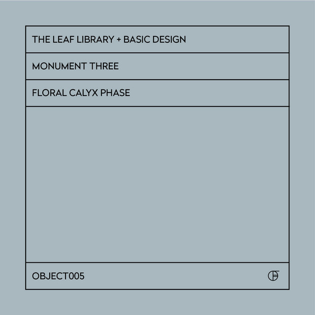 Monument Three: Floral Calyx Phase cover art