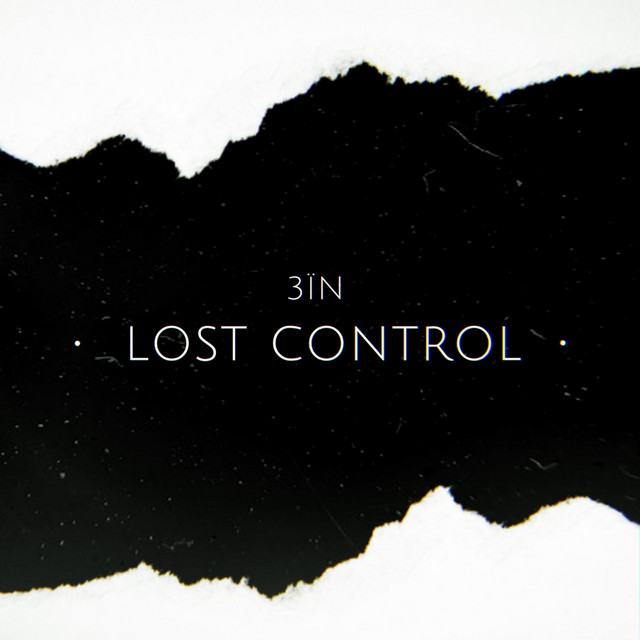 Lost Control cover art