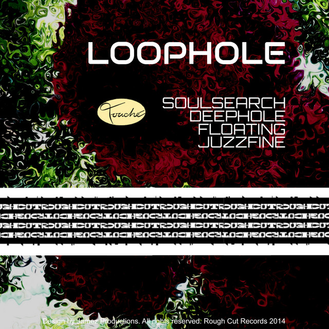 Soulsearch EP cover art