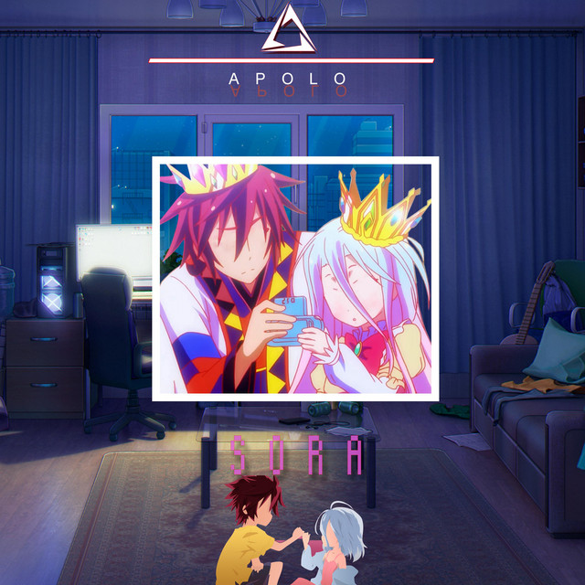 Rap do Sora(No game No life) - Single by Apolo Rapper | Spotify