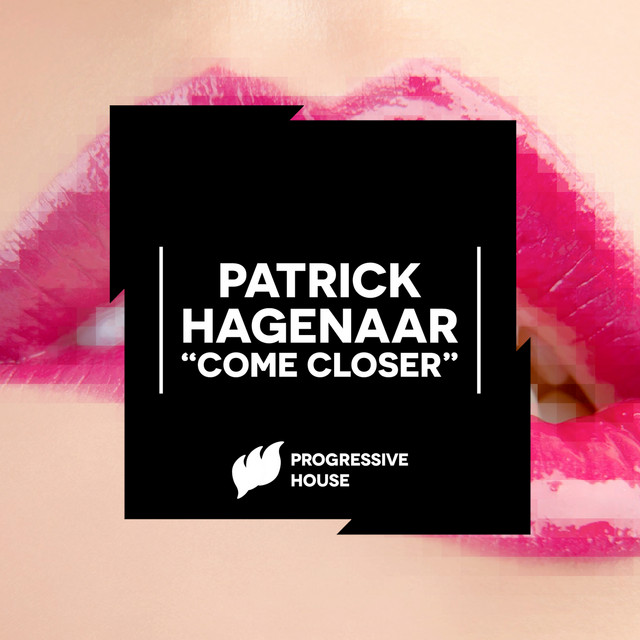 Come Closer cover art