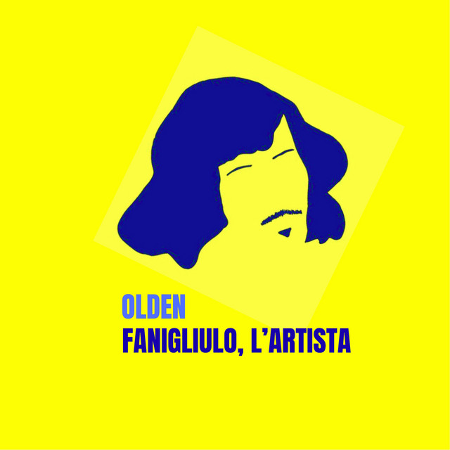 Fanigliulo, L'artista cover art