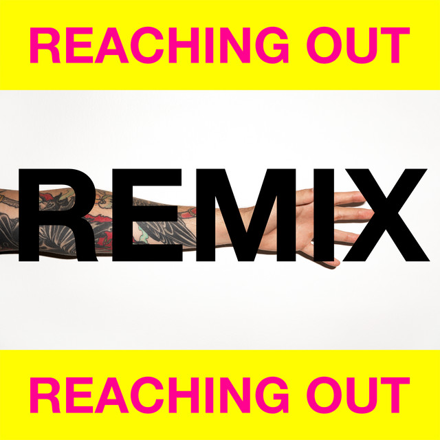 Reaching Out - Mark Maxwell Remix