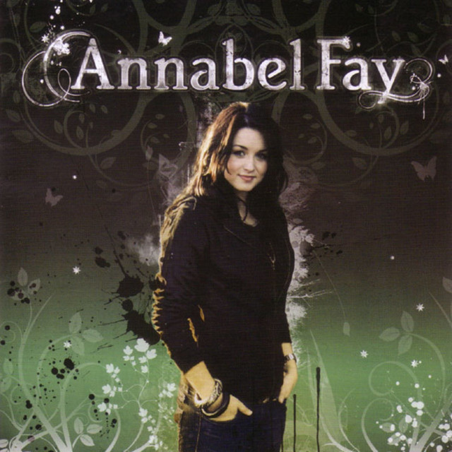 Annabel Fay cover art