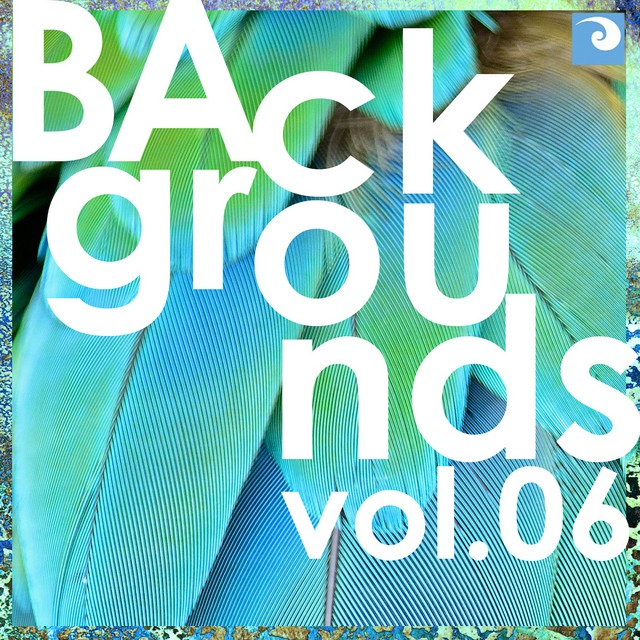 Backgrounds Vol. 06 cover