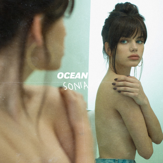 Ocean cover art