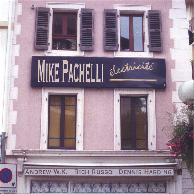 électricité cover art