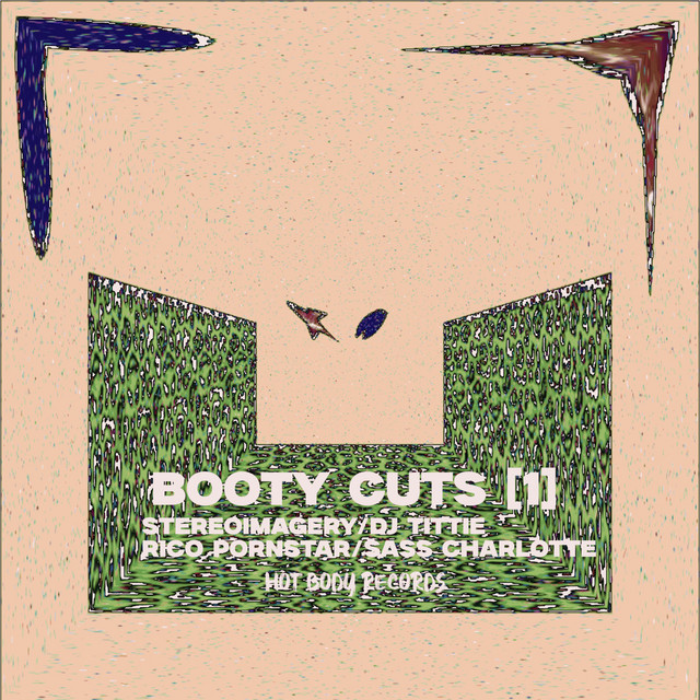 Booty Cuts [1] cover art