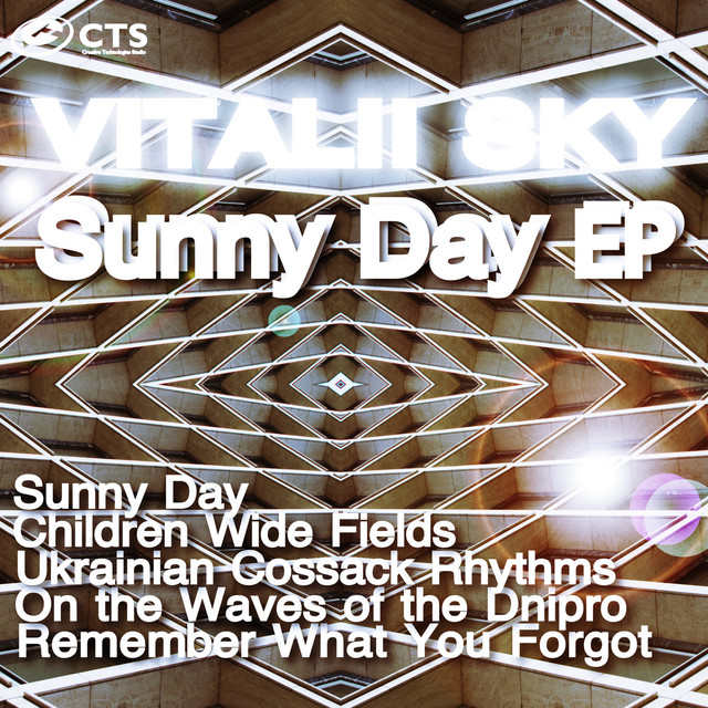 Обкладинка Vitalii Sky — Sunny Day