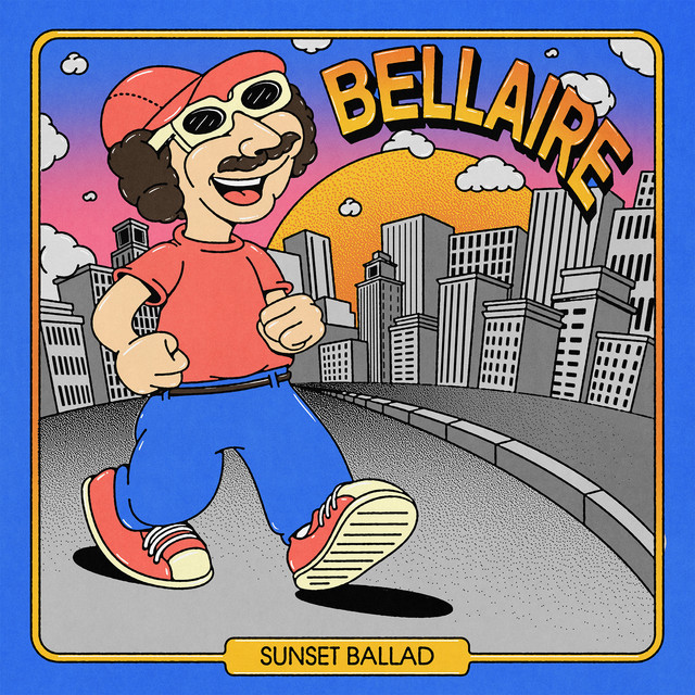 Sunset Ballad cover art