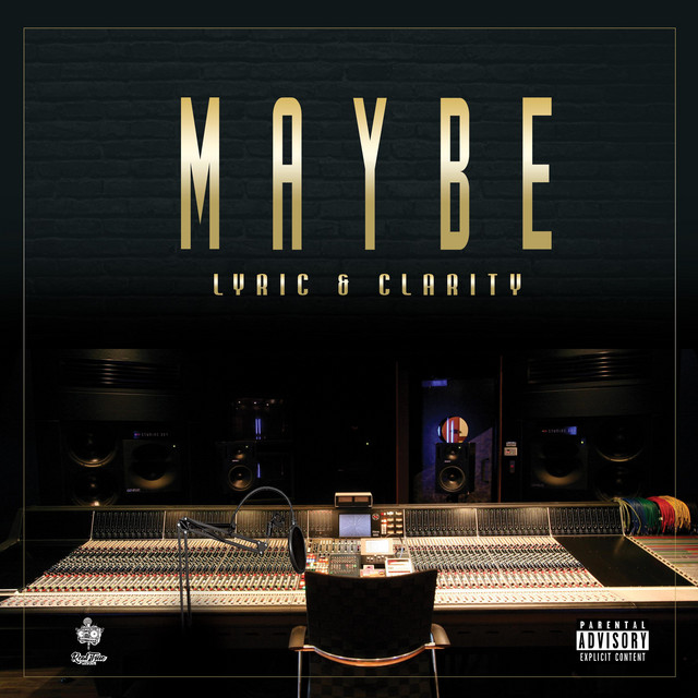 Maybe cover art