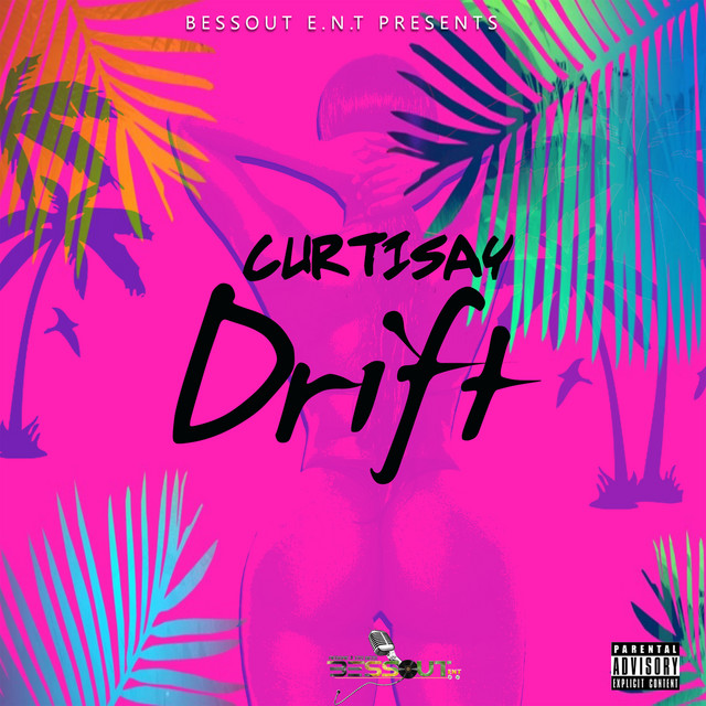 Drift cover art