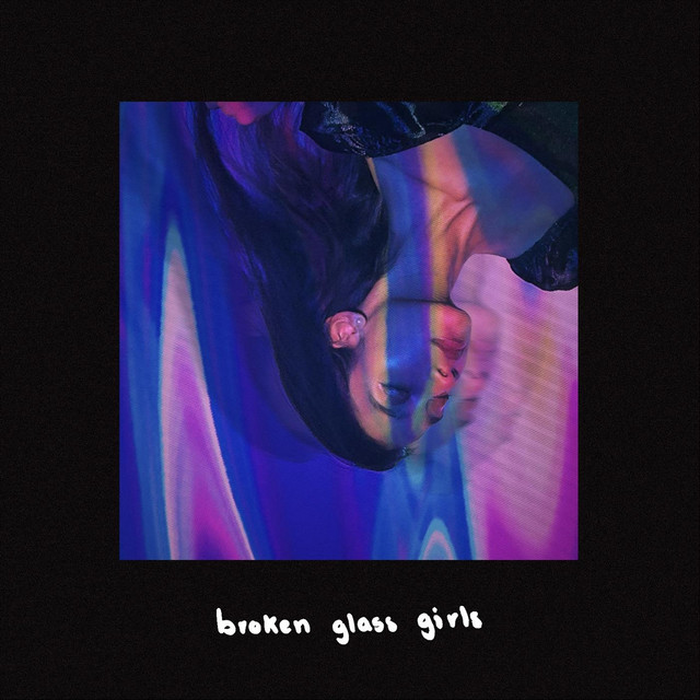 broken glass girls cover art