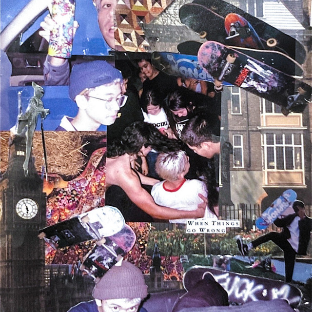 When Things Go Wrong - Singles cover art