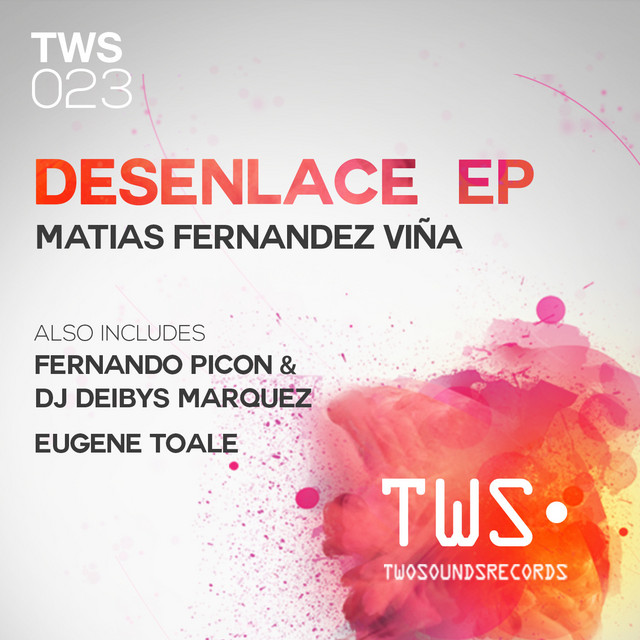 Desenlace cover art