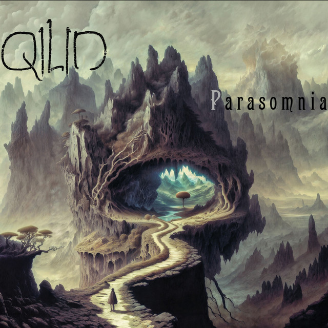 Parasomnia cover art