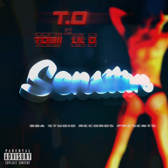 Sensitive cover art