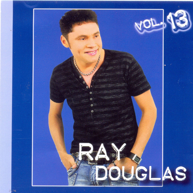 Ray Douglas, Vol. 13 cover art