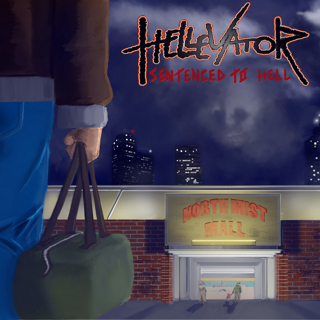 Sentenced to Hell cover art