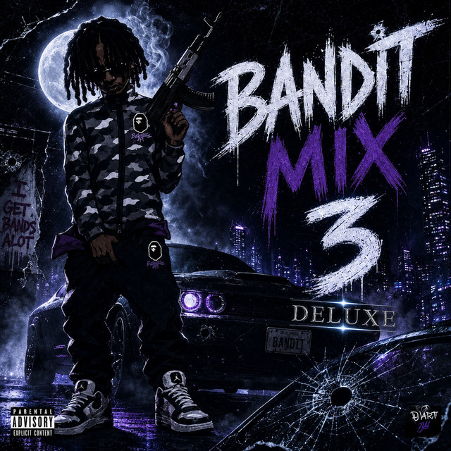 Bandit Mix 3 (Deluxe) album image